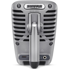 Shure mv51/a - cyfrowy mikrofon pojemnościowy