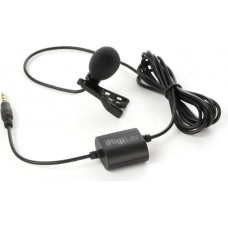 Ik Multimedia Ik irig mic lav - mikrofon pojemnościowy