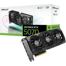 PNY Karta graficzna geforce rtx 5070 std12gb vcg507012tfxpb1