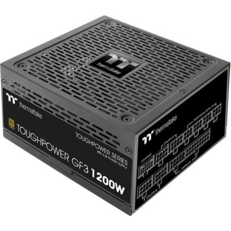 Thermaltake Zasilacz toughpower gf3 1200w gold f modular 14cm gen5
