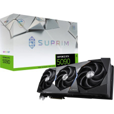 MSI Karta graf. msi rtx 5090 32g suprim soc