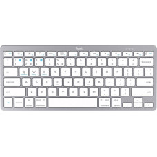 Trust Basic IS Wireless Keyboard Silver (24651)