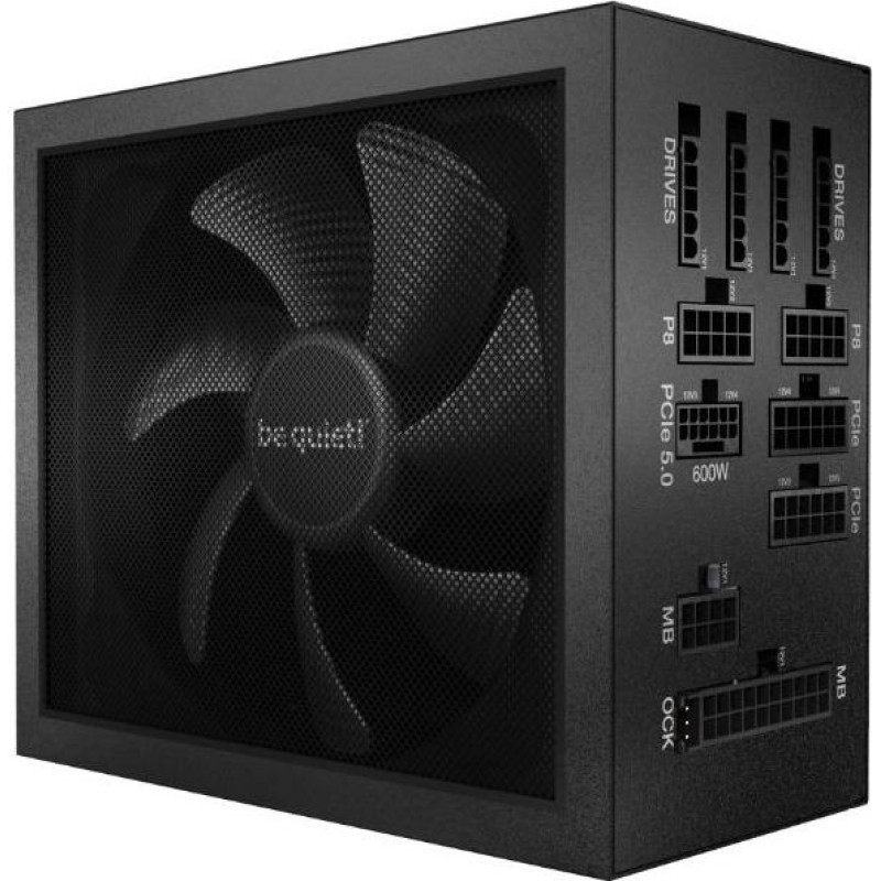 Be Quiet! Zasilacz dark power 13 750w 80+ titanium