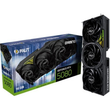 Palit Karta graficzna geforce rtx 5080 gaming pro v1 16gb gddr7 256bit 3dp/hdmi