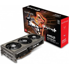 Sapphire Technology Karta graficzna radeon rx 9060 xt nitro+ 16gb gddr6 128bit dp/2hdmi