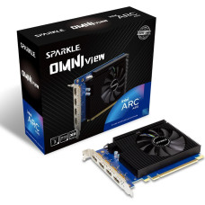 Sparkle Karta graf. sparkle intel arc a310 omni view 4gb
