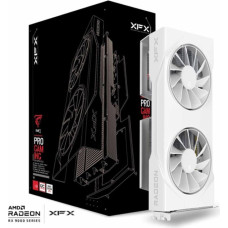 XFX Karta graf. xfx swift rx 9060xt oc white 8gb