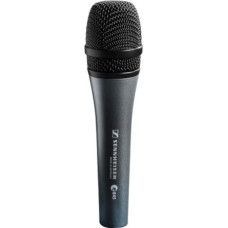 Sennheiser e 845 - mikrofon wokalny, dynamiczny, super-kardioidalny