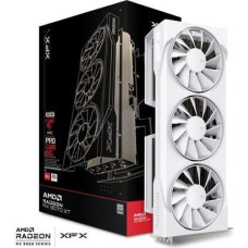 XFX Karta graf. xfx swift rx 9070xt white 3-fan 16gb