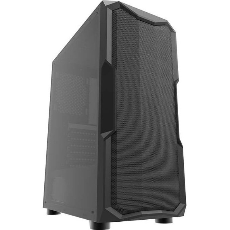 Darkflash Computer case Darkflash Aquarius Mesh (black)