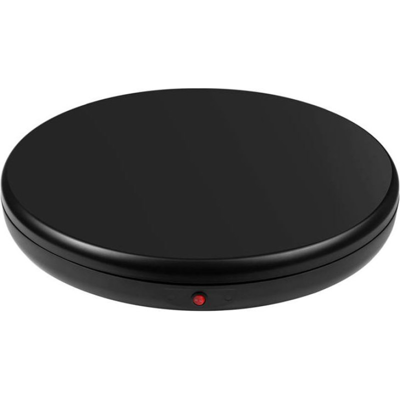 Puluz Rotating display stand Puluz 45 cm (black)