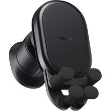 Baseus Stable Gravitational Wireless Charging Car Mount Baseus Pro 15W (black)