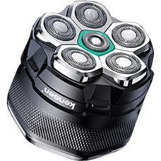 Kensen Electric shaver with 7D head Kensen 05-KGTJ41-10A (black)