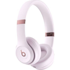 Beats Solo 4 Wireless Headphones Cloud Pink MUW33
