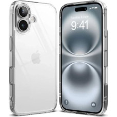 Ringke iPhone 16 Case Fusion Clear
