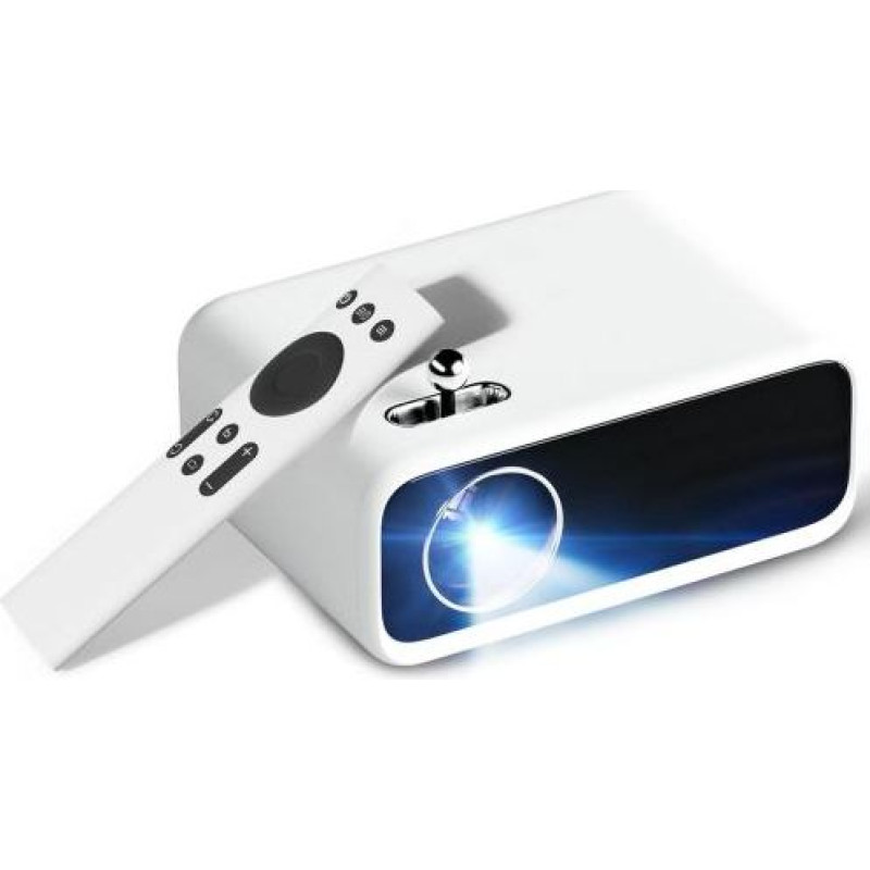 Wanbo Projector Mini Pro Portable 720p with Android system White EU