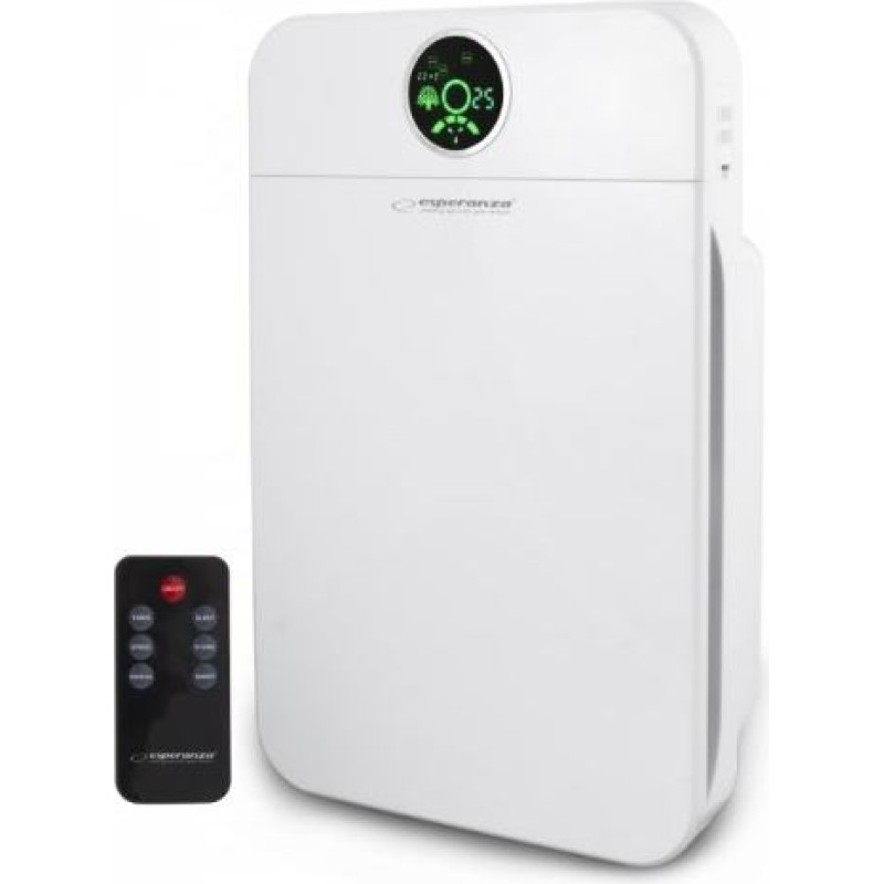 Esperanza EHP002 air purifier 50 dB White