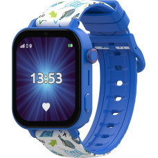 Kidi Z Connect smartwatch for children, blue