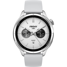 Xiaomi Watch S4 Silver EU BHR9197GL