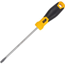 Deli Tools Slotted Screwdriver 5x150mm Deli Tools EDL6251501 (black)