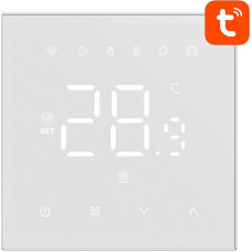 Avatto Smart thermostat Avatto WT410-16A-W electric heating 16A WiFi
