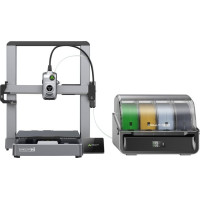 Creality Hi Combo 3D Printer