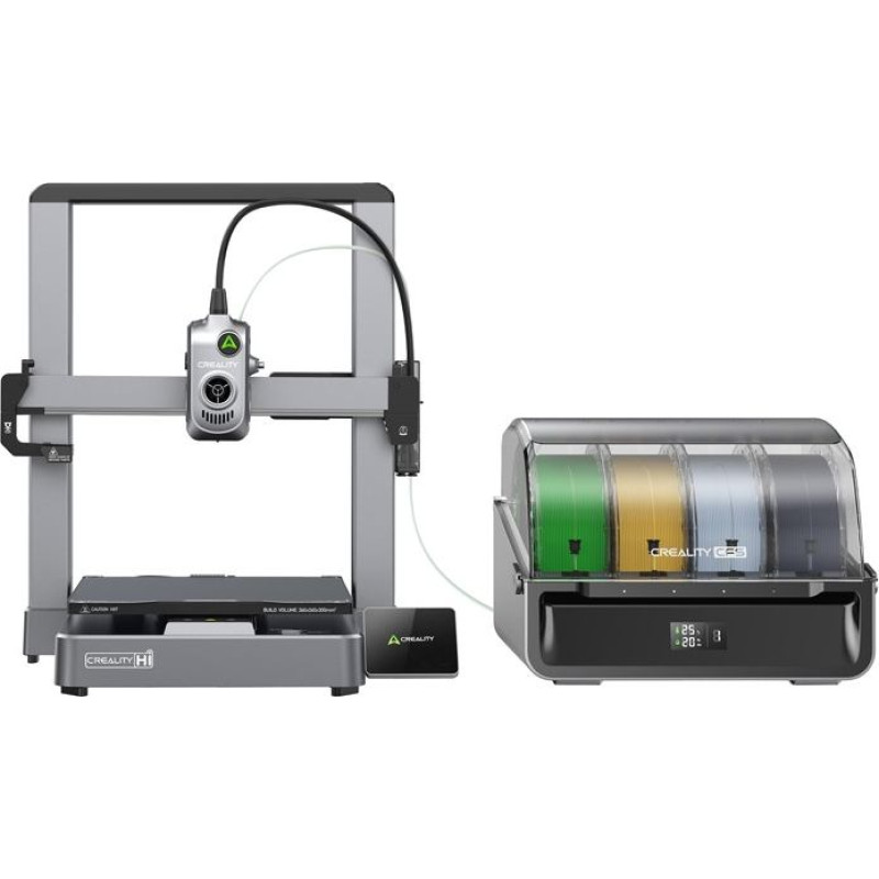 Creality Hi Combo 3D Printer