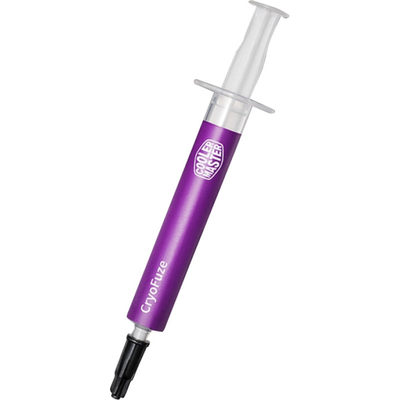 Coolermaster Cooler Master CRYOFUZE 5 thermal conductive paste, 20g (purple)