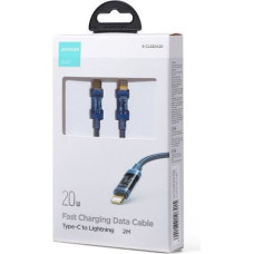 Joyroom Type-C - Lightning A10 series Fast Charging Cable PD 20W, 2m, Blue (S-CL020A20)