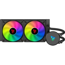Savio VELOX 240mm CPU Liquid Cooler with ARGB