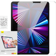 Baseus Paperfeel film For Pad Pro (2018/2020/2021/2022) 12.9&Prime;, Clear
