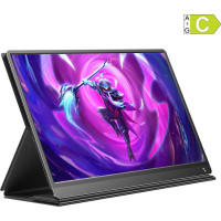 Uperfect Portable Monitor USteam G16 15,6" 1920x1080 120Hz