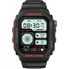 Zeblaze Ares GPS smartwatch (black)