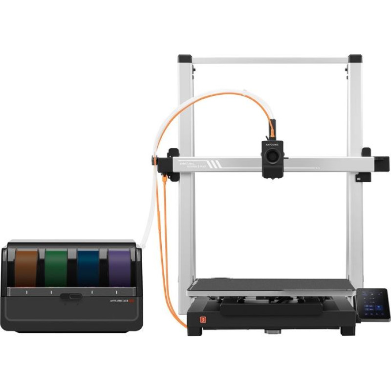 Anycubic Kobra 3 Max Combo 3D Printer