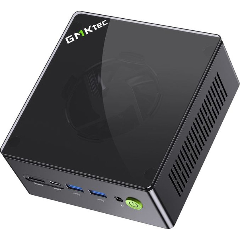 Gmktec Mini PC GMKtec K8 Ryzen 7 8845HS 32GB RAM + 1TB WIN 11 Pro