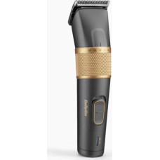 Babyliss E987E hair trimmers/clipper Gold, Graphite Lithium-Ion (Li-Ion)