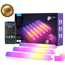 Govee H6062 Glide Wall (6+1) | Panele LED | RGBIC