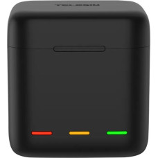 Telesin 3-slot charger box Telesin  for GoPro Hero 12 / Hero 11 / Hero 10 / Hero 9
