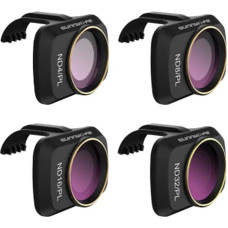 Sunnylife Set of 4 filters ND-PL 4/8/16/32 Sunnylife for DJI Mini 2 SE / Mini 2 (MM-FI9255)
