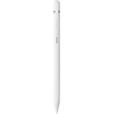 Baseus Active stylus Baseus Smooth Writing Series with plug-in charging, lightning (White)