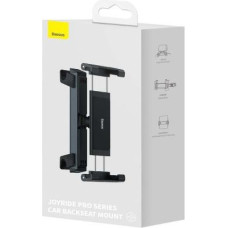Baseus Car Mount JoyRide Pro Backseat mobile/tablet holder, fits from 4.7 to 12.3 inch, Black (SUTQ000001)