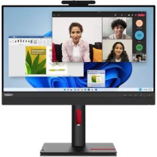 Lenovo Monitor 23.8 thinkcentre tiny-in-one 24 gen 5 wled with webcam 12nagat1eu
