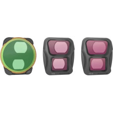 Sunnylife Set of 3 Sunnylife A3-FI685 filters with adjustable CPL, CPL+ND8+ND1