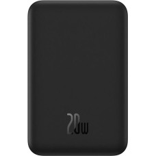 Baseus Powerbank Baseus Magnetic Mini 20000mAh, USB-C 20W MagSafe (black)