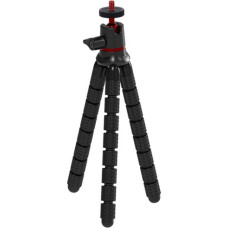 Puluz Tripod PULUZ flexible with remote control for cell phones (Apple) and sports cameras (DJI Action, GoPro, Insta360)