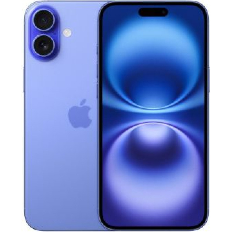 Apple iPhone 16 Plus 256GB Ultramarin EU MXY23