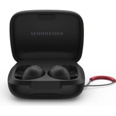 Sennheiser Momentum Sport True Wireless In-Ear Earbuds Black EU