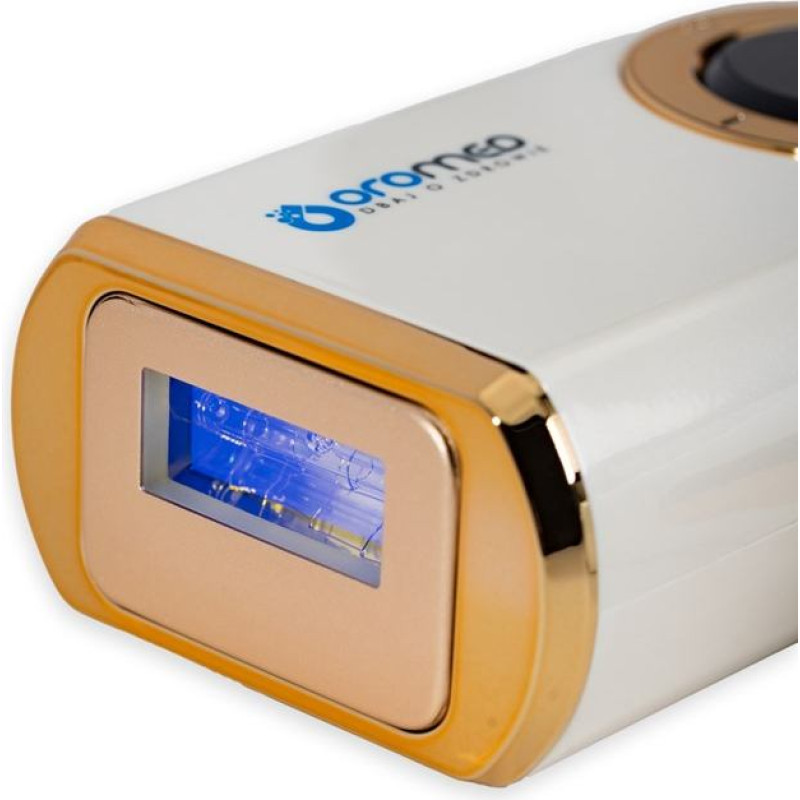 Oromed ORO-IPL ICE laser hair and body depilator