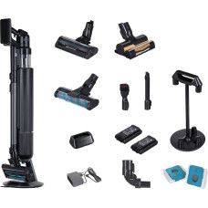 Samsung VS80F28DGS/GE Bespoke AI Jet Lite Pro 2-in-1 upright vacuum cleaner Battery Bagless 0.5 l