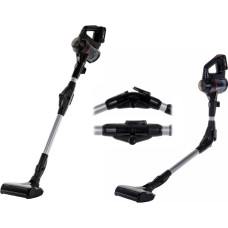 Bosch BBS712A stick vacuum/electric broom Bagless 0.3 L Black, Stainless steel